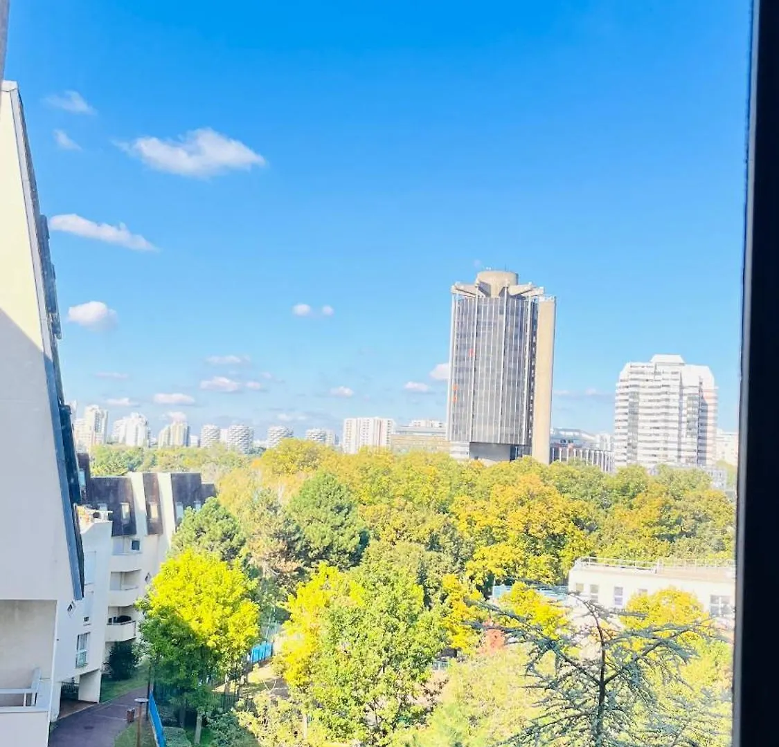 Διαμέρισμα Charmant Et Cosy Appartement A Creteil Lac Γαλλία