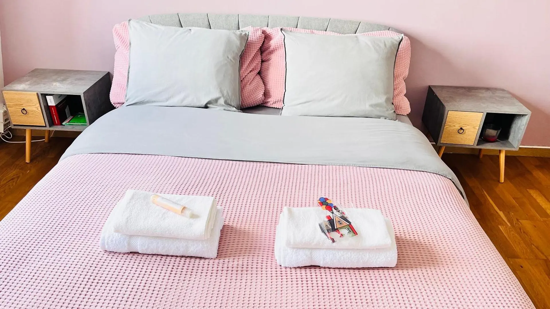 Charmant Et Cosy Appartement A Creteil Lac