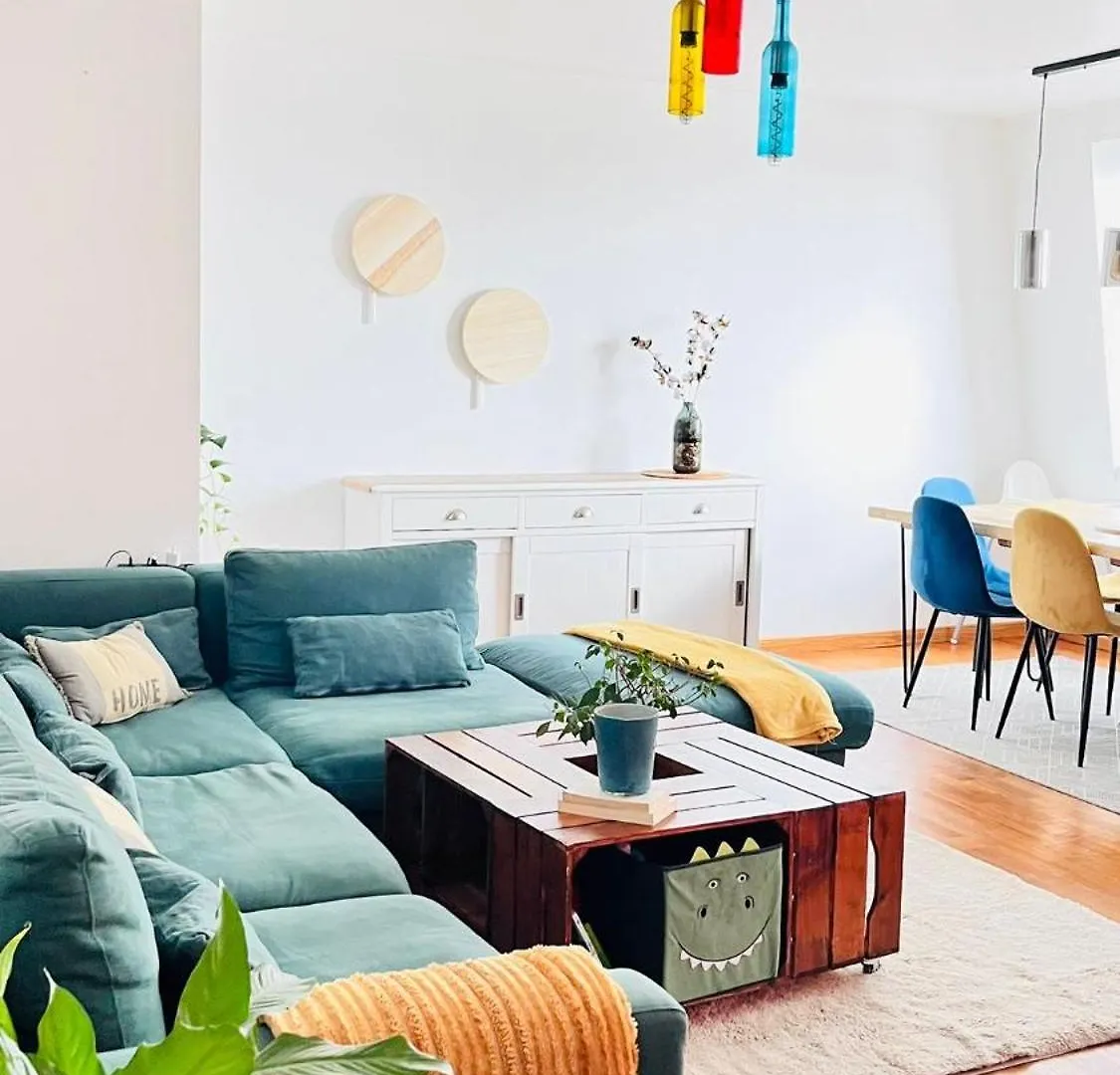 Apartmán Charmant Et Cosy Appartement A Creteil Lac