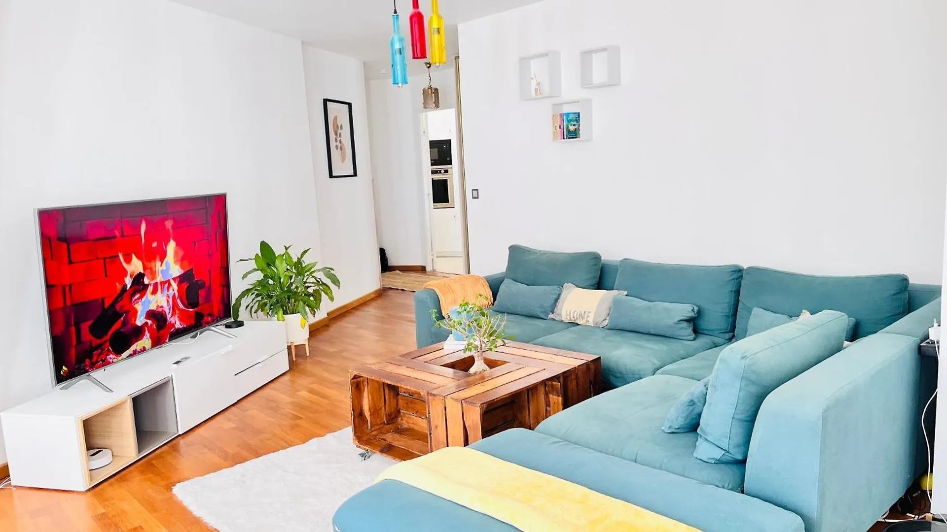 Charmant Et Cosy Appartement A Creteil Lac