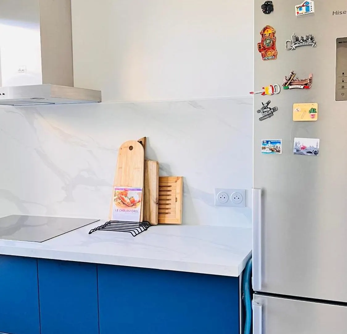 Charmant Et Cosy Appartement A Creteil Lac