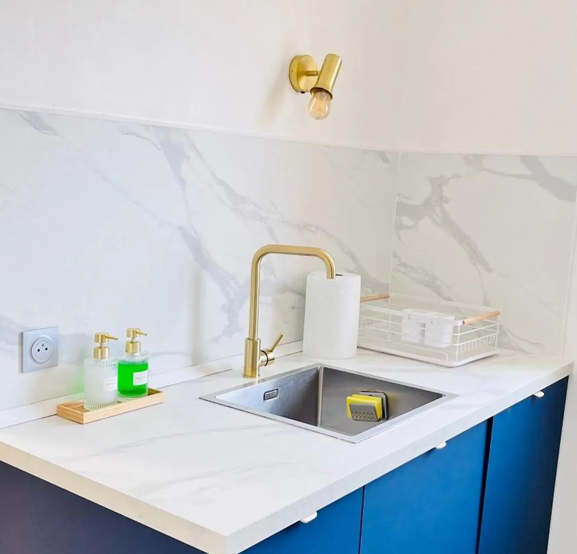 Charmant Et Cosy Appartement A Creteil Lac France