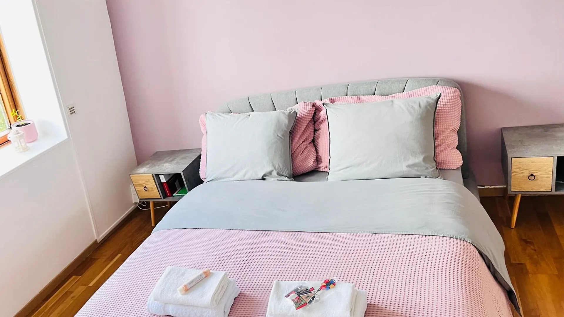 Apartment Charmant Et Cosy Appartement A Creteil Lac