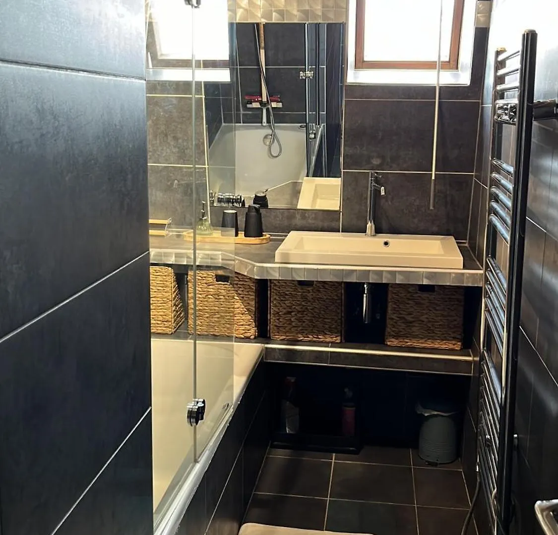 Charmant Et Cosy Appartement A Creteil Lac 0*,