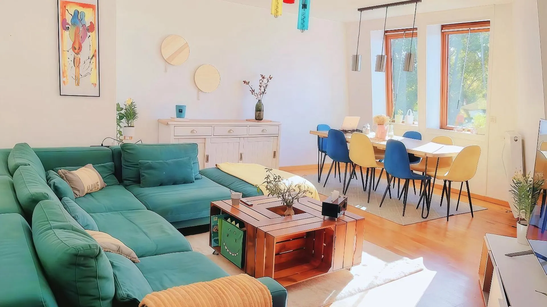 Charmant Et Cosy Appartement A Creteil Lac
